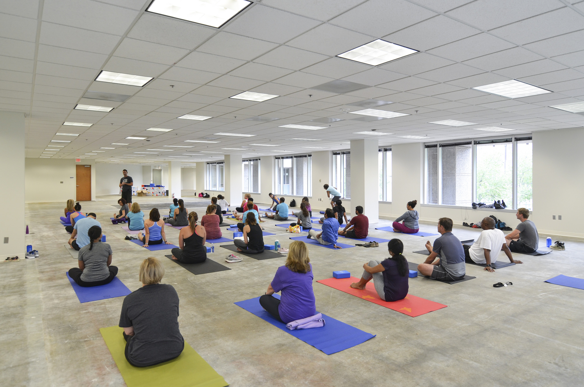 525 N Tryon Yoga Launch_1996_20180914